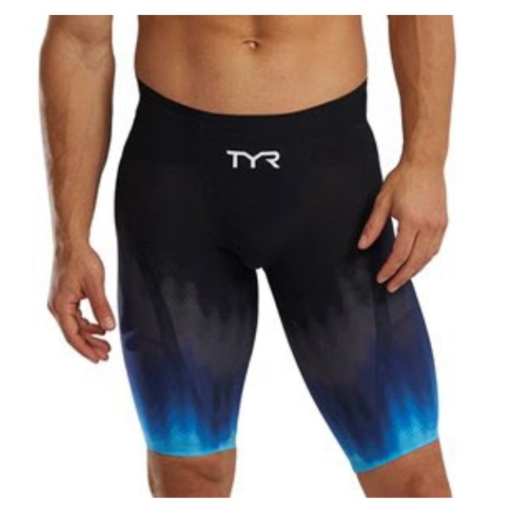TYR Men's Venzo Influx High Waist Tech Suit 23